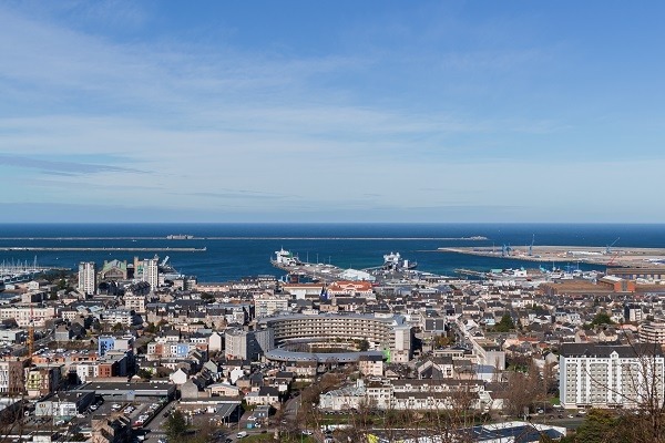 Cherbourg-en-Cotentin, une ville idéale pour investir dans le locatif